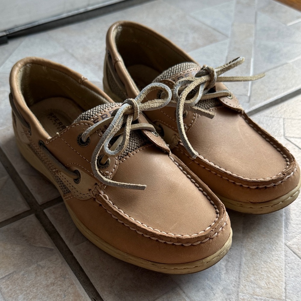 Sperry Women’s Boat Shoes - Never Worn